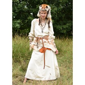 Medieval dress , underdress Ana, nature, 44,99 €