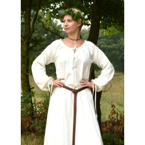 Medieval dress , underdress Ana, nature, M