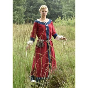 Mittelalterkleid, Unterkleid Ana, natur, Gr. L