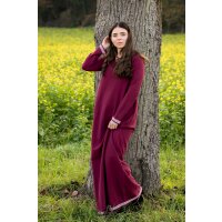 Wikingerkleid Brigida Rot