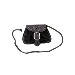 Small fanny pack, black