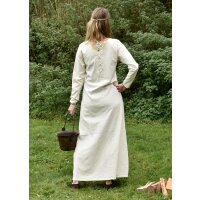 Medieval dress Rebecca, undergarment, natural