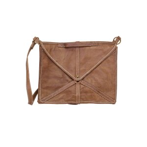 Roman leather bag, Pera
