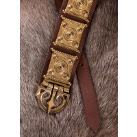 Cingulum, Roman leather and brass belt