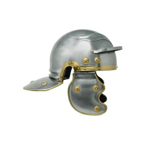 Children Roman helmet made of steel