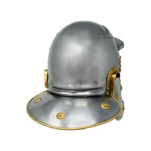 Children Roman helmet made of steel