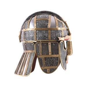 Casque de Sutton Hoo, 7e siècle