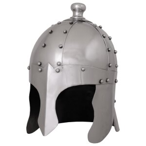 Casque du roi Arthur, acier de 1,2 mm