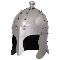 King Arthur helmet, 1.2 mm steel