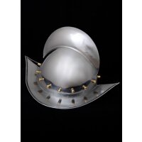 Deutscher Morion-Helm, 1,2 mm Stahl