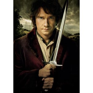 Details The Hobbit - Sting, the sword of Bilbo Baggins
