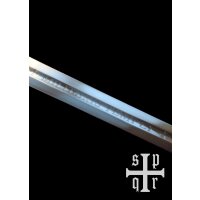 Knights Templar sword (Militaris Templi), show fighting sword, SK-B, incl. sheath