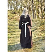 Medieval dress, petticoat brown, Ana