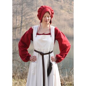 Medieval apron nature, "Ruth"