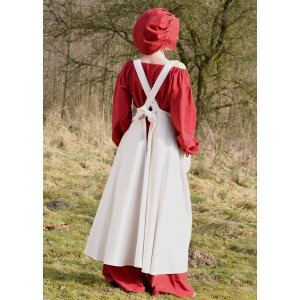 Medieval apron nature, "Ruth"