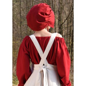 Medieval apron nature, "Ruth"