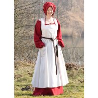 Medieval apron nature, "Ruth"