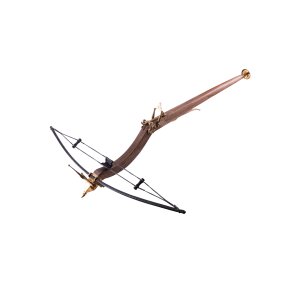 Medieval Bullet Sniper, Balester Crossbow, Deluxe