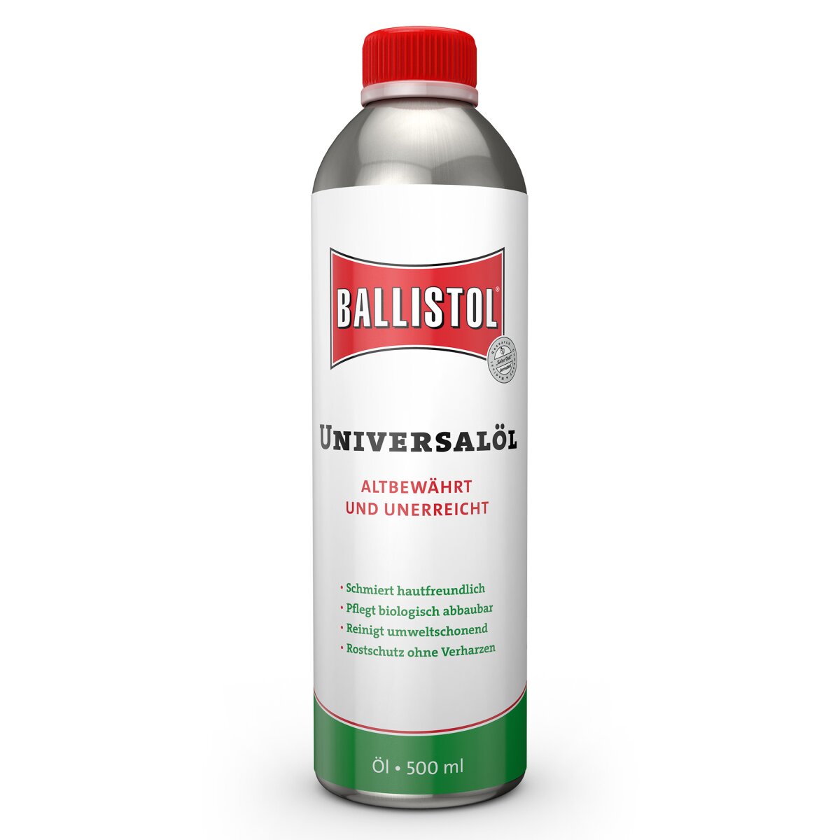 Ballistol Universalöl, 500 ml Flasche