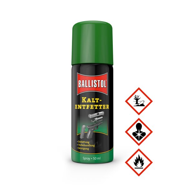 Ballistol Robla Kaltentfetter, Spray, 50 ml