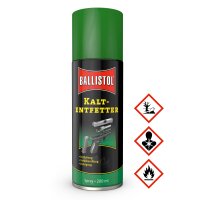 Ballistol Robla Kaltentfetter, Spray, 200 ml