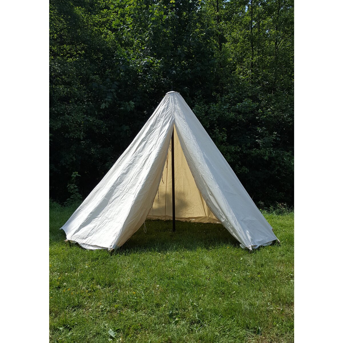 Tenda Walburg a tenda singola, 3,5 m, 350 g/mq