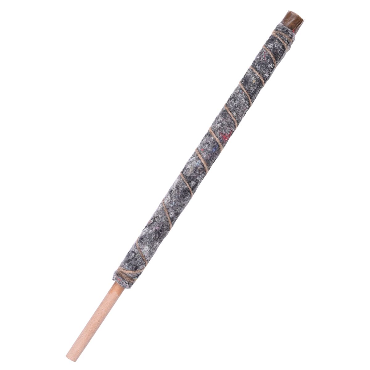 Torches De Cire Benza - 60 Cm, Temps De Combustion ~50 Min - Pour Défilés, Jardins, Commémorations - Lot De 20
