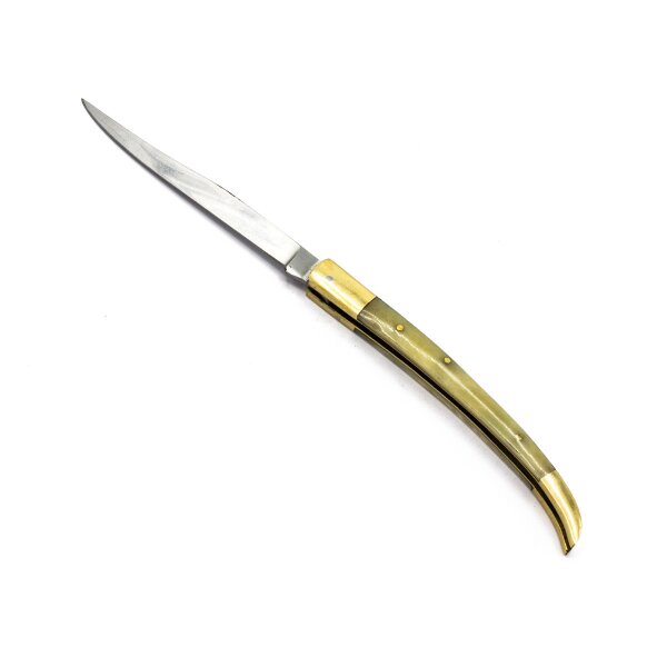 Pocket knife Bandolero bone