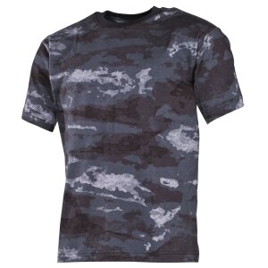 US T-Shirt, short-sleeved, HDT-camo LE, 170 g/m&sup2;
