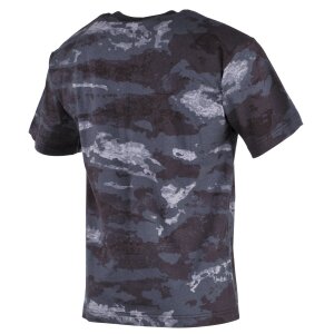 US T-Shirt, short-sleeved, HDT-camo LE, 170 g/m²