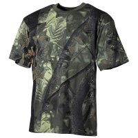 Outdoor T-Shirt, halbarm, hunter- grün, 170 g/m²