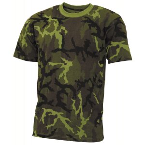 Outdoor T-Shirt, &quot;Streetstyle&quot;, M 95 CZ...