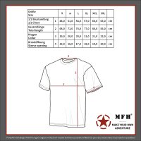 US T-Shirt, "Streetstyle", M 95 CZ camo, 140-145 g/m²