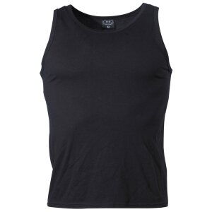 US Tank-Top, black, 170 g/m&sup2;