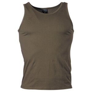 US Tank-Top, OD green, 170 g/m&sup2;