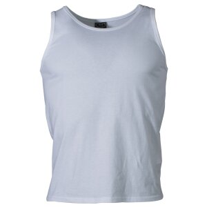 US Tank-Top, white, 170 g/m&sup2;