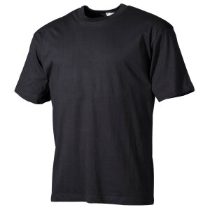 T-Shirt, "Pro Company", schwarz, 160 g/m²