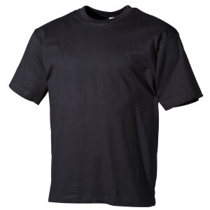 T-Shirt, "Pro Company", schwarz, 180 g/m²