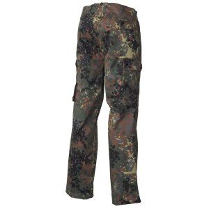 BW Field Pants, BW camo, 5 colours