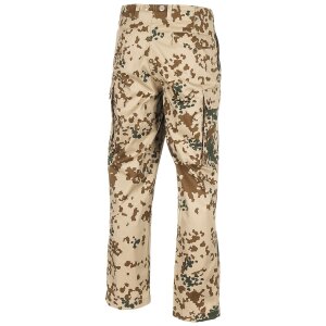 Bundeswehr pantalon de campagne, camouflage tropical, 3...