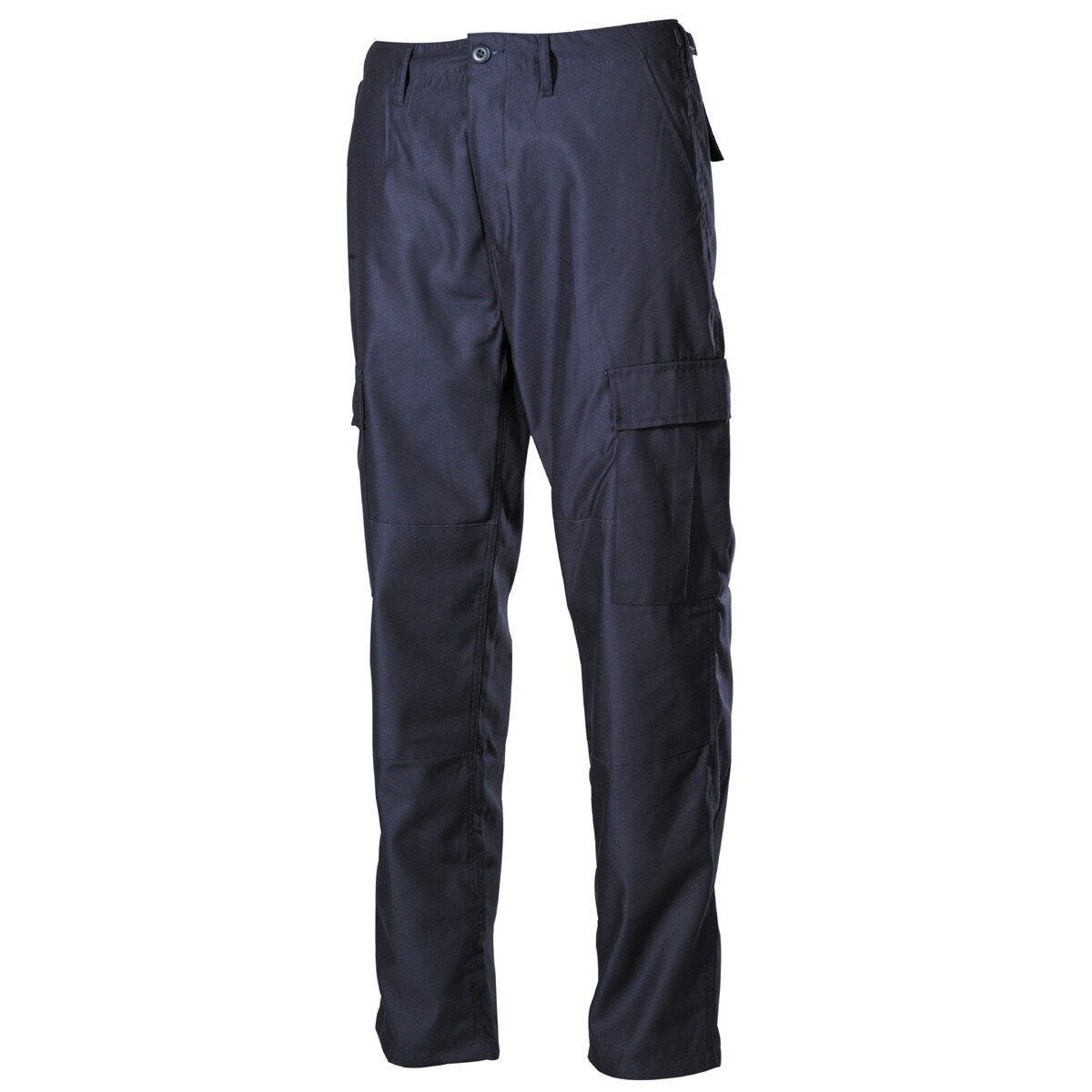 Pantaloni BDU dellesercito americano, blu, rinforzo sulle...