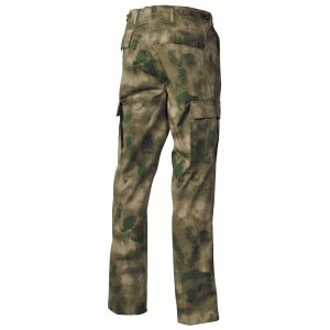 US Combat Pants, BDU, HDT-camo FG