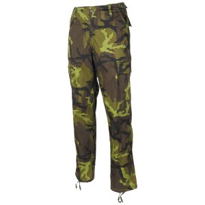 Pantalon US, BDU, M 95 CZ camouflage