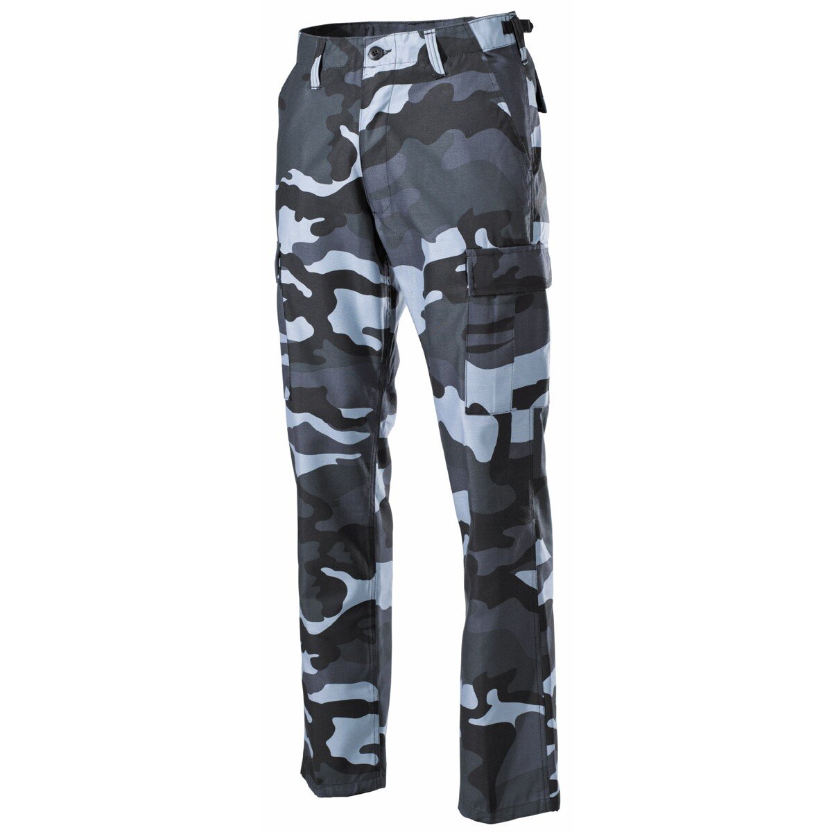 Pantaloni da combattimento USA, BDU, blu cielo