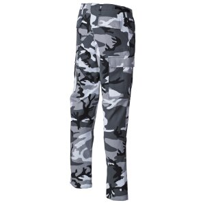 US Combat Pants BDU, Rip Stop, urban