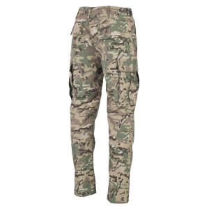 US Combat Pants BDU, Rip Stop, operation-camo