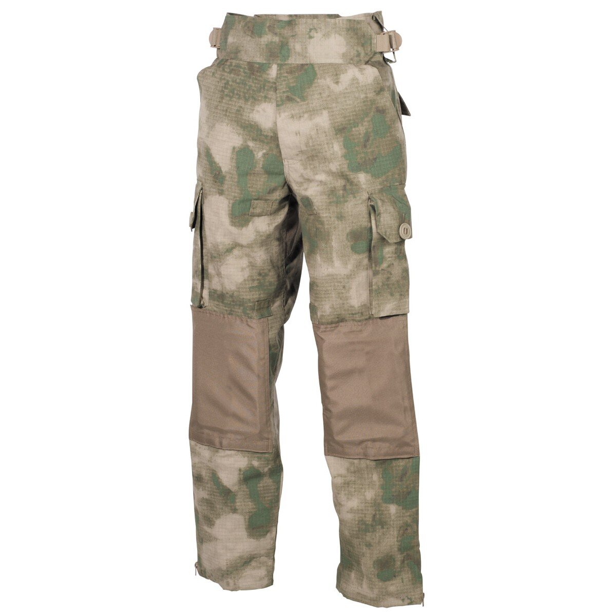 Pantalon de trekking camouflage FG HDT avec Rip Stop