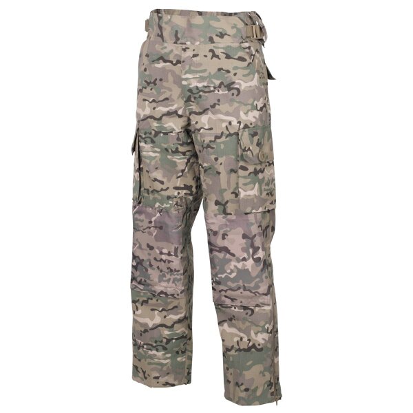 Outdoor-Hose Camouflage mit Rip Stop