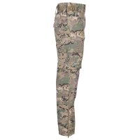 Outdoor-Hose Camouflage mit Rip Stop