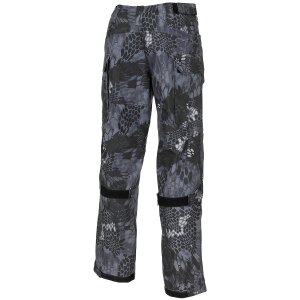 Combat Pants, "Mission ", Ny/Co, Rip Stop,...